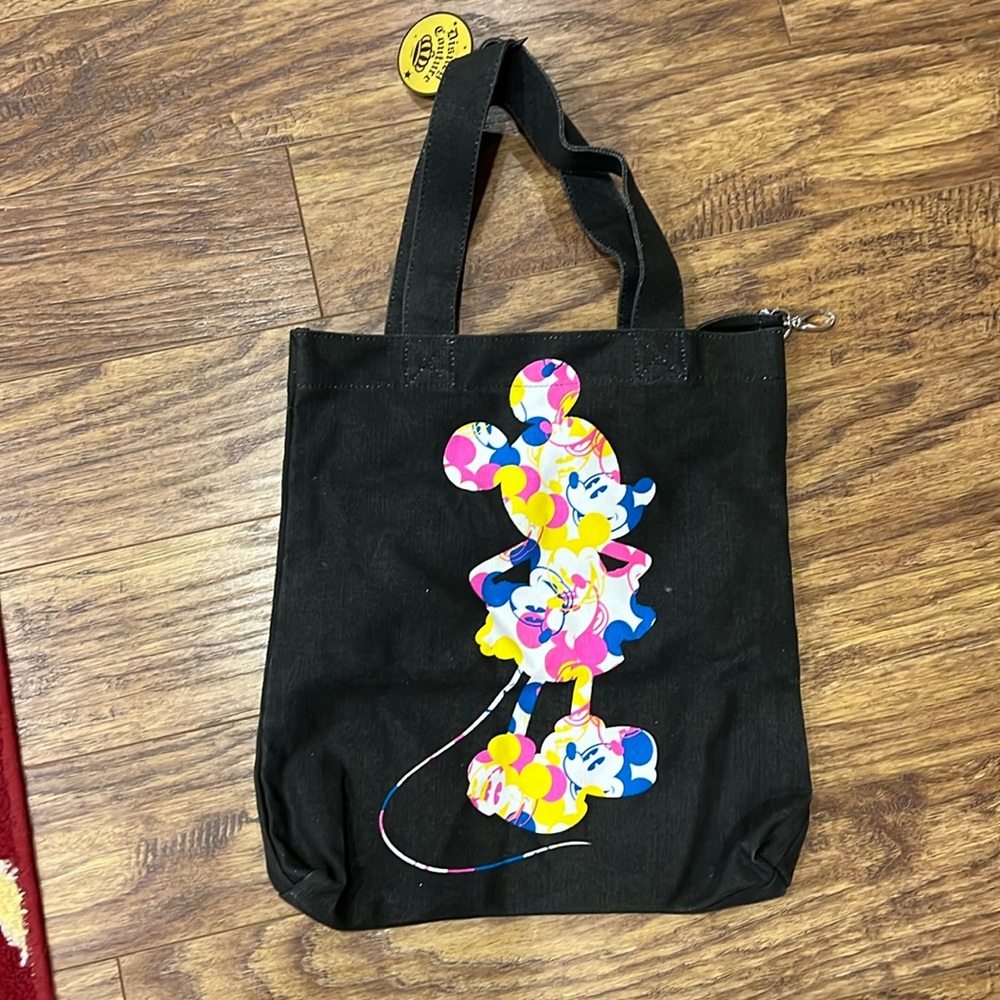Canvas Disney Tote
